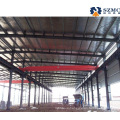 Cxts Ld Single Girder Overhead Warehouse Workshop Crane